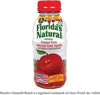 100% Premium Apple Juice, Apple