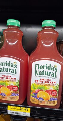 Fruit Splash Premium Drink, Fruit Splash