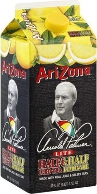 Iced Tea Lemonade Half&Half, Iced Tea Lemonade