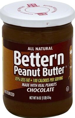 Chocolate Peanut Spread, Chocolate