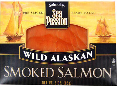Nova Lox Smoked Salmon