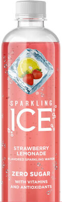 Sparkling Ice Fruit Punch 17oz Bottle EA