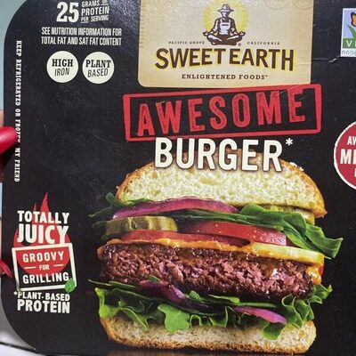 Awesome Burger, Awesome