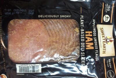 Applewood Smoked Ham, Applewood Smoked