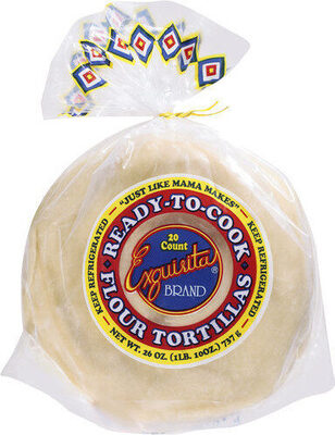 Flour Tortillas