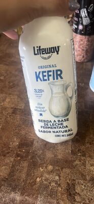 Plain Unsweetened Original Kefir Cultured Whole Milk, Plain