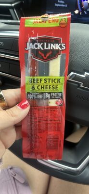 Jalapeno Beef Stick & Cheese, Jalapeno
