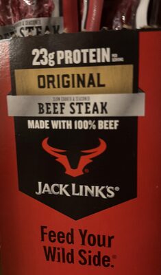 Original Slow Cooked & Seasoned Beef Steak, Original