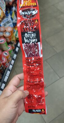 Spicy Red Pepper Beef Steak, Spicy Red Pepper