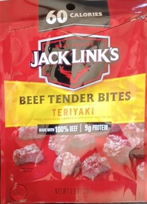 Teriyaki Beef Tender Bites, Teriyaki