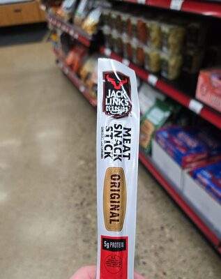 Original Meat Snak Stick, Original