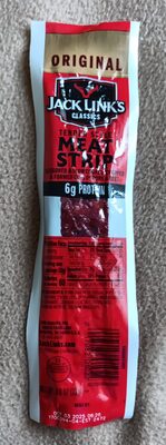 Original Tender Style Meat Strip, Original