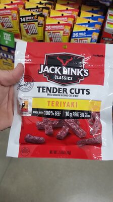 Teriyaki Tender Cuts, Teriyaki