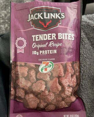 Original Recipe Tender Bites, Original Recipe