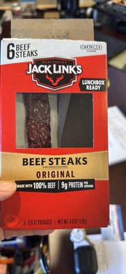 Original Beef Steaks, Original