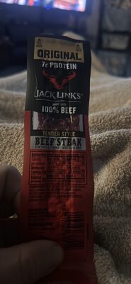 Original Tender Style Beef Steak, Original Tender Style