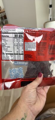 Original Beef Jerky, Original