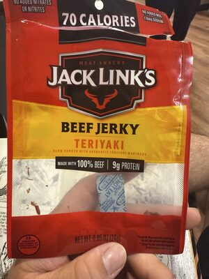 Teriyaki,Beef Jerky