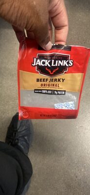 Original Beef Jerky, Original