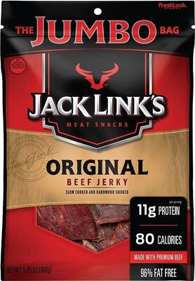Original Beef Jerky, Original