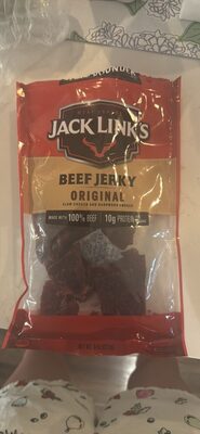 Original Beef Jerky, Original