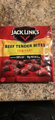 Teriyaki Beef Tender Bites, Teriyaki