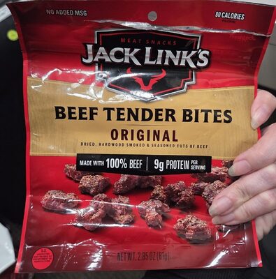 Original Beef Steak Tender Bites, Original Beef