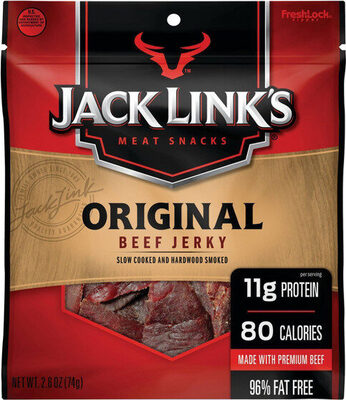 Original Beef Jerky, Original