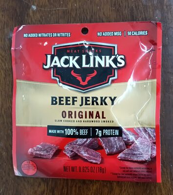 Original Beef Jerky, Original