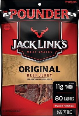 Original Beef Jerky, Original