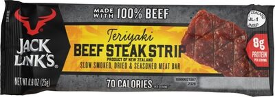 Teriyaki Beef Strip Bar, Teriyaki