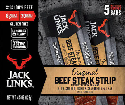 Original Beef Strip, Original