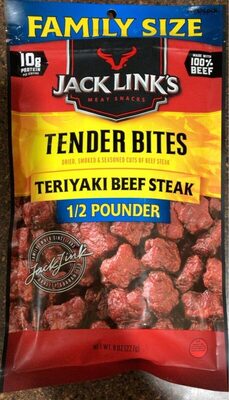 Teriyaki Beef Tender Bites, Teriyaki