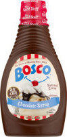 Chocolate Flavored Syrup, Chocolate