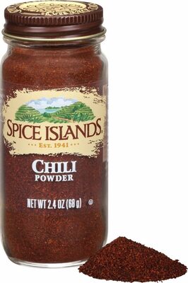 Spice Islands Chili Powder, 2.4 Oz