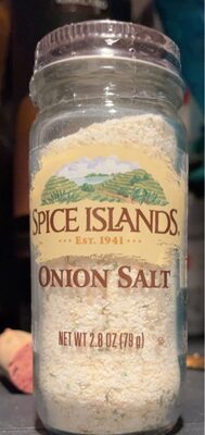 Onion Salt, Onion