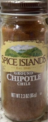 Ground Chipotle Chile