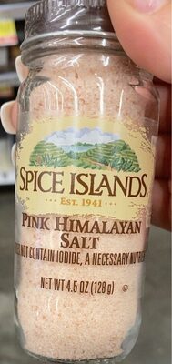 Pink Himalayan Salt