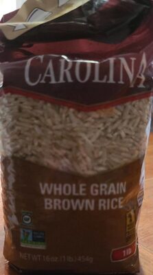Whole Grain Brown Rice