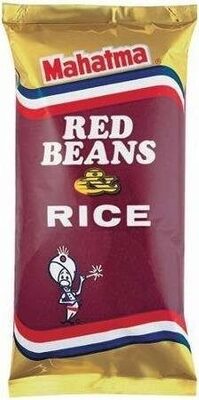 Red Beans Long Grain Rice, Red Beans