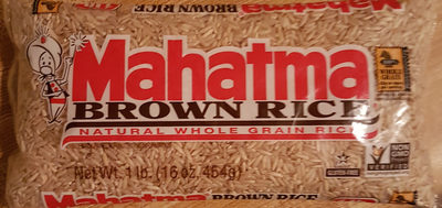 Whole Grain Brown Rice