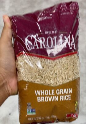 Whole Grain Brown Rice