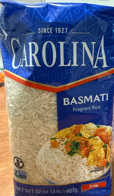 Basmati Rice