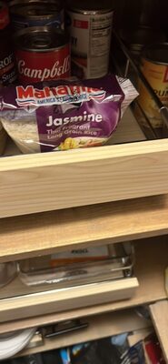 Mahatma, Jasmine, Enriched Thai Fragrant Long Grain Rice