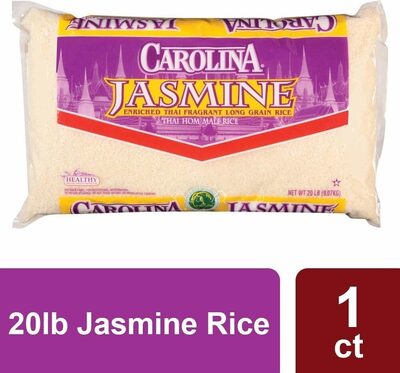 Jasmine Thai Fragrant Long Grain Rice, Jasmine