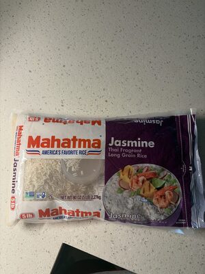 Enriched Thai Fragrant Long Grain Jasmine Rice