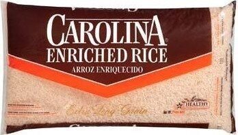 Enriched White Extra Long Grain Rice