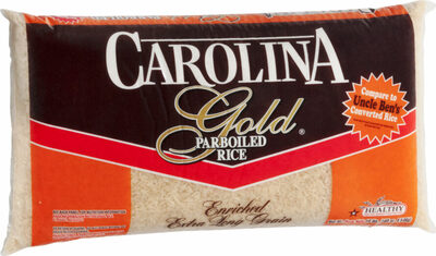 Enriched Parboiled Extra Long Grain Rice