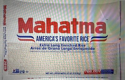 Extra Long Enriched Rice