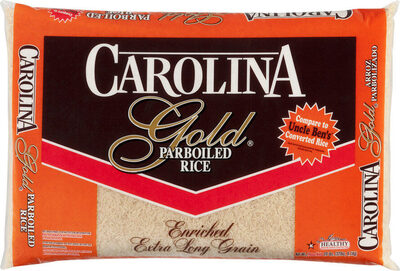 Enriched Extra Long Grain Parboiled Rice